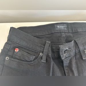 black hudson jeans